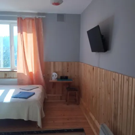 Kolo Druziv אכסניה