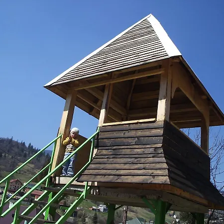 אכסניה Kolo Druziv סלאבסקה