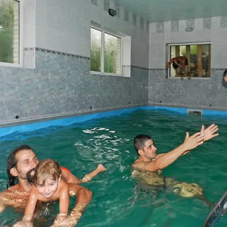 Kolo Druziv Lodge Slavske