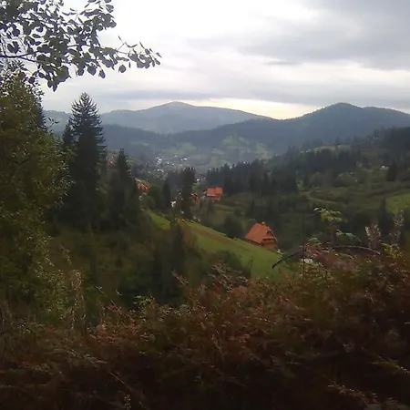 אכסניה Kolo Druziv