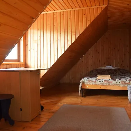 Kolo Druziv Lodge Slavske