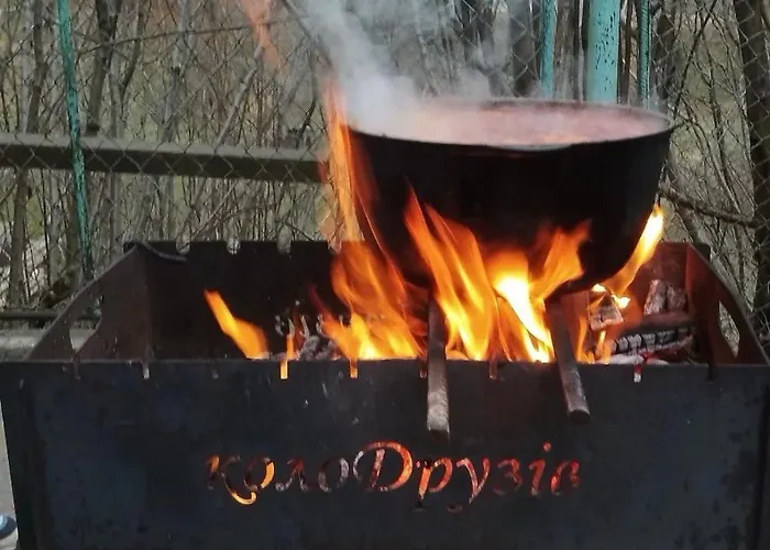 Kolo Druziv 롯지 *