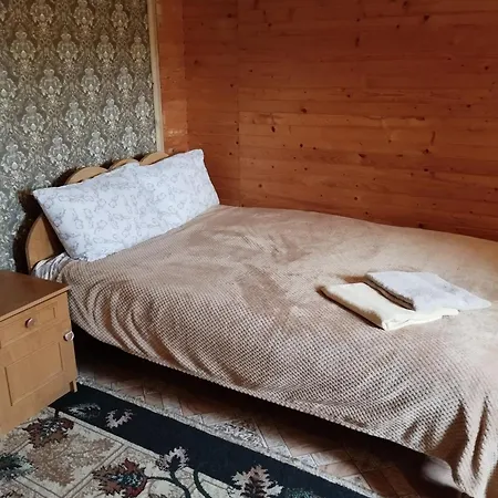 Kolo Druziv Деревянный коттедж *
