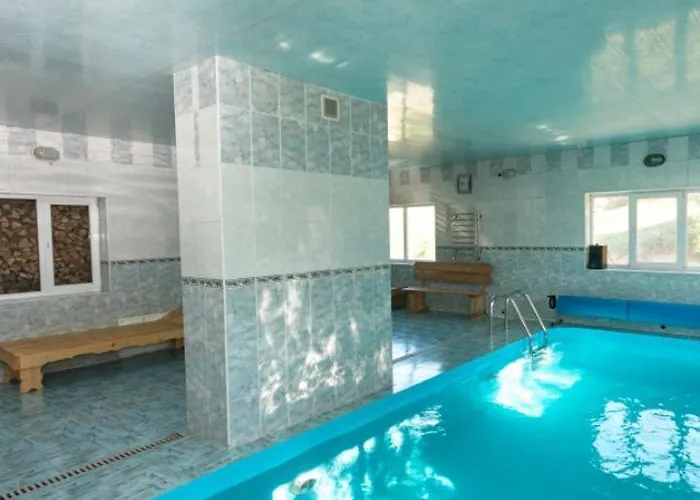 科洛德瑞兹弗山林小屋 山林小屋 *
