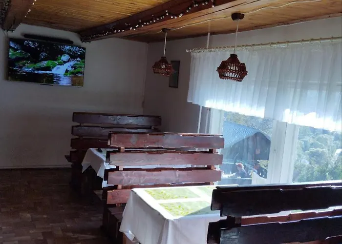 科洛德瑞兹弗山林小屋 * 斯拉夫西克