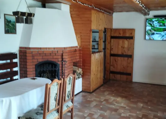 科洛德瑞兹弗山林小屋 山林小屋 *