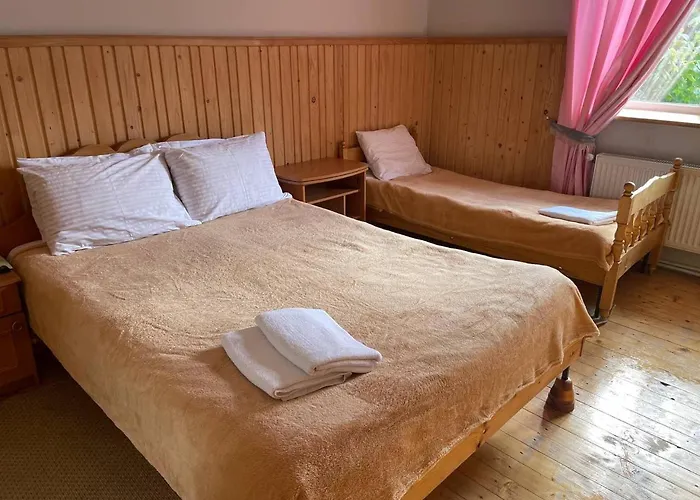 科洛德瑞兹弗山林小屋 山林小屋 *