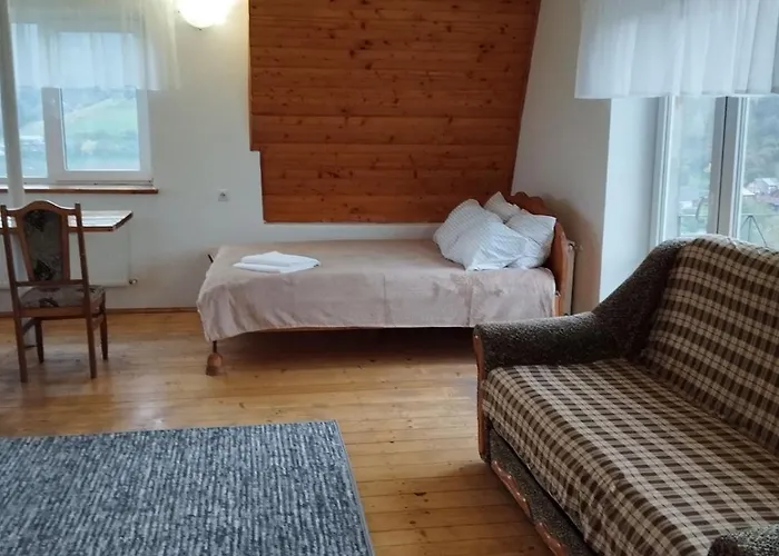 科洛德瑞兹弗山林小屋 斯拉夫西克
