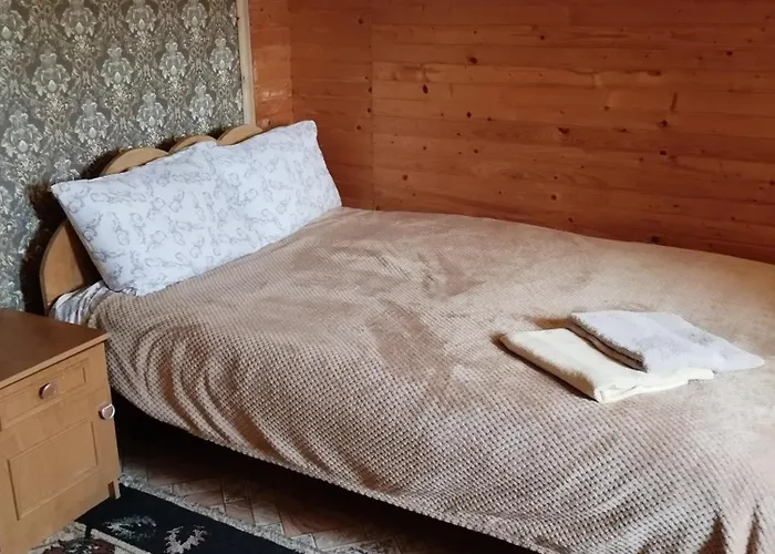 科洛德瑞兹弗山林小屋 山林小屋 *