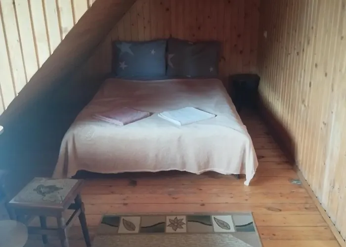 山林小屋 科洛德瑞兹弗山林小屋 斯拉夫西克