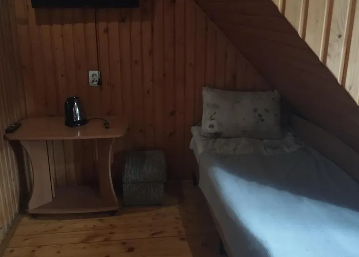 科洛德瑞兹弗山林小屋 * 斯拉夫西克