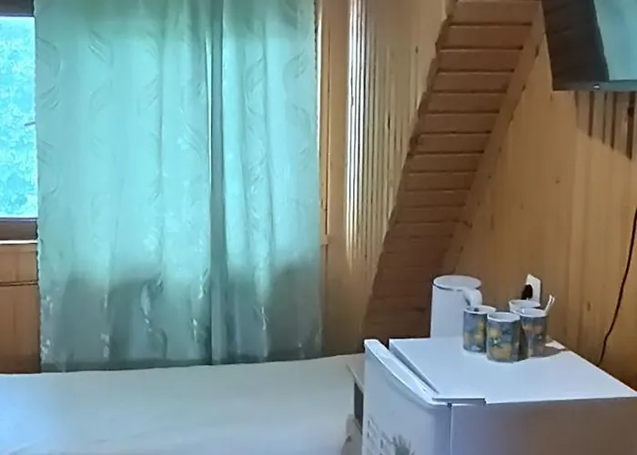 科洛德瑞兹弗山林小屋 斯拉夫西克