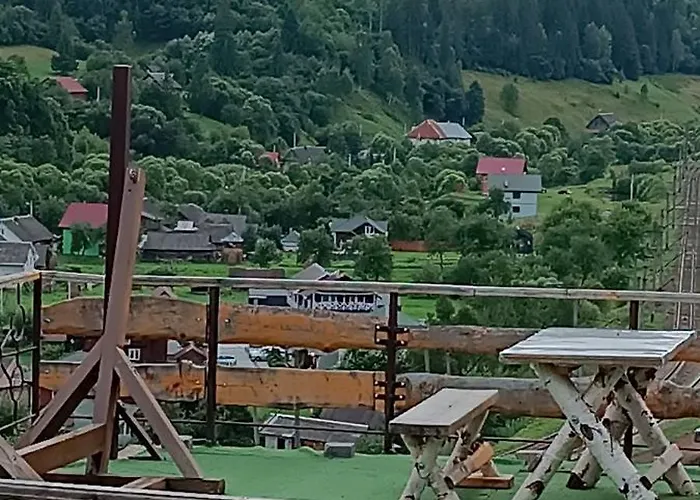 科洛德瑞兹弗山林小屋