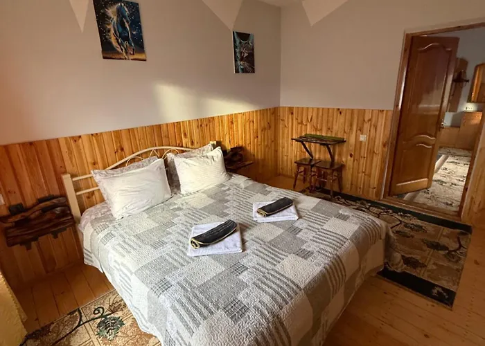 科洛德瑞兹弗山林小屋 山林小屋 *