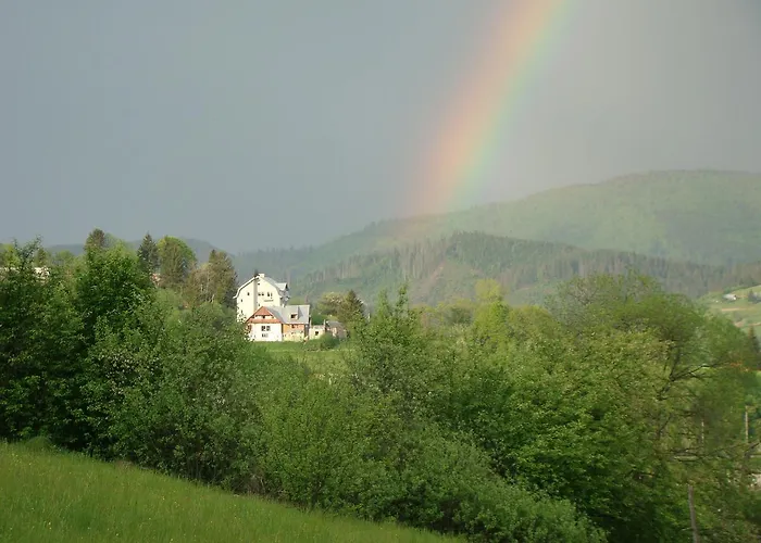 科洛德瑞兹弗山林小屋