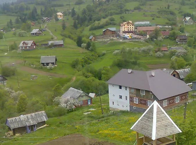 山林小屋 科洛德瑞兹弗山林小屋 *